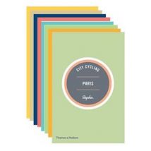 City Cycling Europe (coffret 8 Vol)