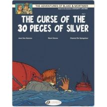 Blake & Mortimer - Tome 13 The Curse Of The 30 Pieces