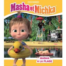 Masha Et Michka - Masha À La Plage