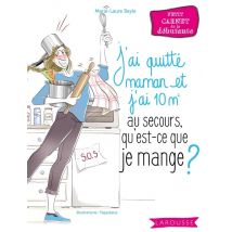 Au Secours, J'Ai Quitté Maman Et J'Ai 10 M2, Qu'est-ce Que Je Mange ?