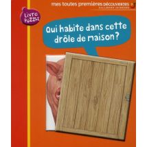 Qui Habite Dans Cette Drôle De Maison ?