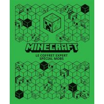 Minecraft : Le Coffret Expert Spécial Mobs