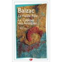 Le Vieille Fille - Le Cabinet Des Antiques