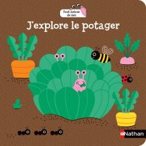 J'Explore Le Potager