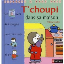 T'Choupi Dans Sa Maison