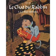 Le Chat Du Rabbin Tome 1 : La Bar-mitsva