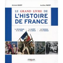 Le Grand Livre De L'Histoire De France
