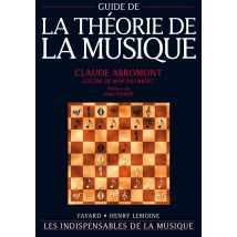 Guide De La Théorie De La Musique