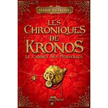 Chronique De Kronos - Le Cabinet Des Merveilles