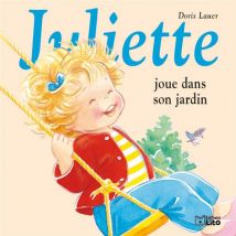 Juliette Joue Dans Son Jardin