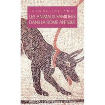 Les Animaux Familièrs Dans La Rome Antique