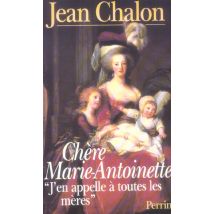 Chere Marie Antoinette