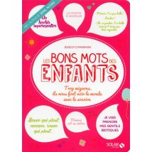 Les Bons Mots Des Enfants