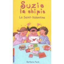 Suzie La Chipie T.14 - La Saint-valentine