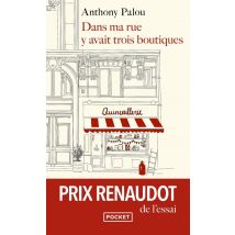 Dans Ma Rue Y Avait Trois Boutiques