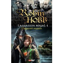 L'Assassin Royal : La Citadelle Des Ombres Tome 1 : L'Apprenti Assassin