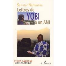 Lettres De Yobi À Un Ami