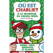 Où Est Charlie ? : À La Recherche Du Cadeau Idéal