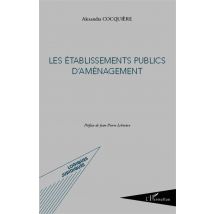 Les Établissements Publics D'Aménagement