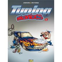 Tuning Maniacs Tome 5