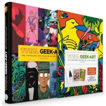 Total Geek Art