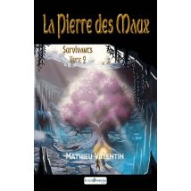 La Pierre Des Maux Livre 2 Survivants : La Pierre Des Maux Livre 2 Survivants