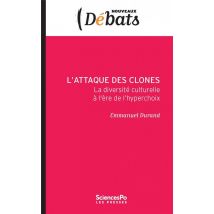 L'Attaque Des Clones - L'Industrie Culturelle Face Au Big Data