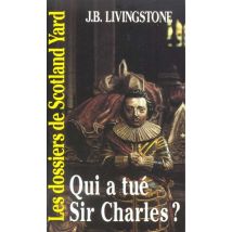 Qui A Tué Sir Charles ?