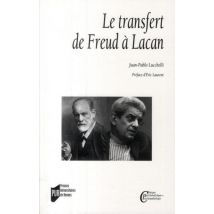 Le Transfert De Freud À Lacan