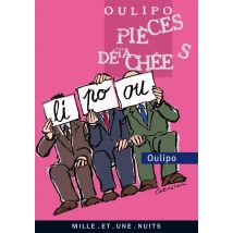 Oulipo En Pièces Détachées