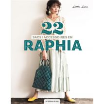 22 Sacs & Accessoires En Raphia