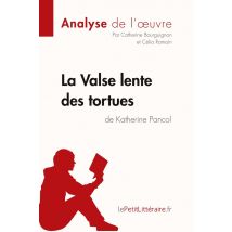 La Valse Lente Des Tortues De Katherine Pancol : Analyse Complète De L'Oeuvre Et Résumé