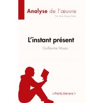 L'Instant Présent De Guillaume Musso : Analyse De L'Oeuvre