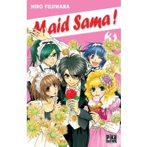 Maid Sama ! Tome 3