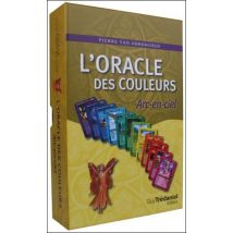 L'Oracle Des Couleurs - Arc-en-ciel - Coffret