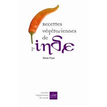 Recettes Végétariennes De L'Inde