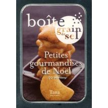 Petites Gourmandises De Noel 50 Recettes