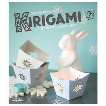Kirigami - Cartes Pop-up Et Motifs À Découper