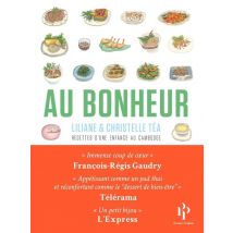 Au Bonheur : Recettes D'Une Enfance Entre Le Cambodge