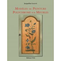 Modèles De Peinture Polychrome Sur Meubles