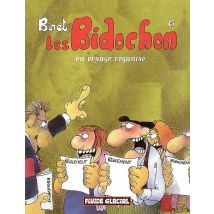 Les Bidochon Tome 6 : En Voyage Organisé