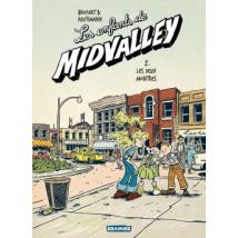 Les Enfants De Midvalley Tome 2 : Les Deux Montres