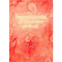 Citations Pour Le Président Sarkozy