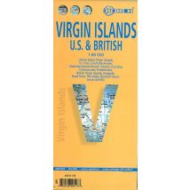 Iles Vierges - Virgin Islands (édition 2007)