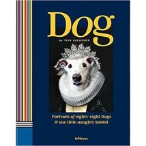 Portraits Of Eigthy-eight Dogs & One Little Naughty Rabbit