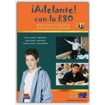 Adelante Con La Eso 1 - Libro Del Alumno - A1>a2