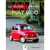 Le Guide : Fiat 500