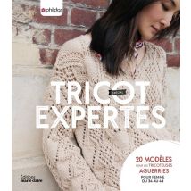 Tricot Expertes - 20 Modèles Pour Les Expertes En Tricot