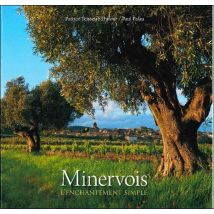 Minervois : L'Enchantement Simple - - PAS DE MARQUE -