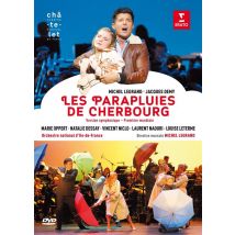 Les Parapluies De Cherbourg
